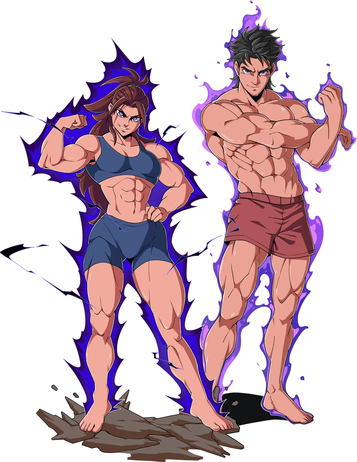 Hero Characters